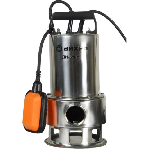 Насос Вихрь ДН-550Н