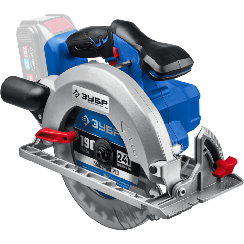 Электропила ЗУБР CPB-190