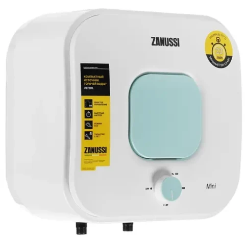 Водонагреватель Zanussi ZWH/S 15 Mini O Green