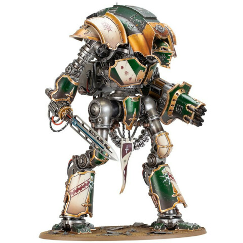 Миниатюра Games Workshop Horus Heresy: Cerastus Knight Castigator