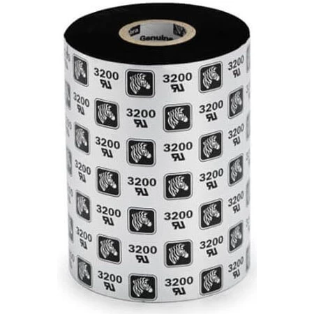 Термотрансферная лента Zebra 03200BK11045