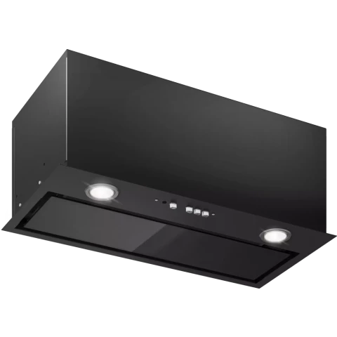 Вытяжка Elikor Cube 60П-1000 Black