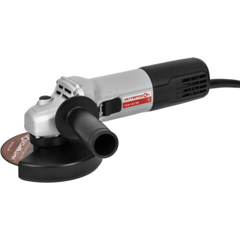 Шлифовальная машина Интерскол УШМ-125/780