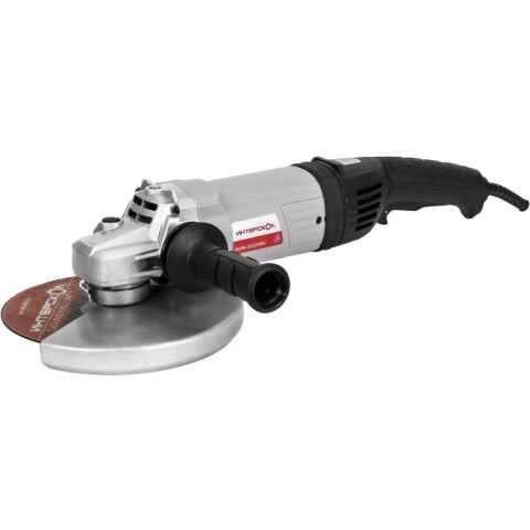 Шлифовальная машина Интерскол УШМ-2322АВС 4x4 КВАДРО