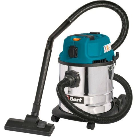 Профессиональный пылесос Bort BSS-1620-STORM