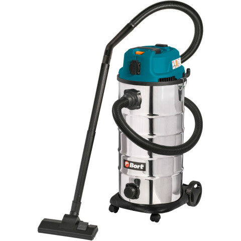 Профессиональный пылесос Bort BSS-1640-STORM