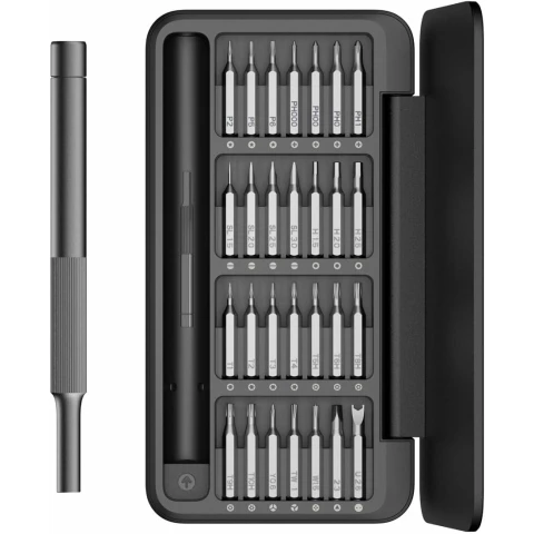 Отвёртка с битами HOTO 28-in-1 Precision Screwdriver Set