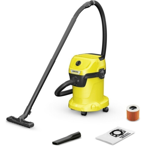 Профессиональный пылесос Karcher WD 3 V-17/4/20