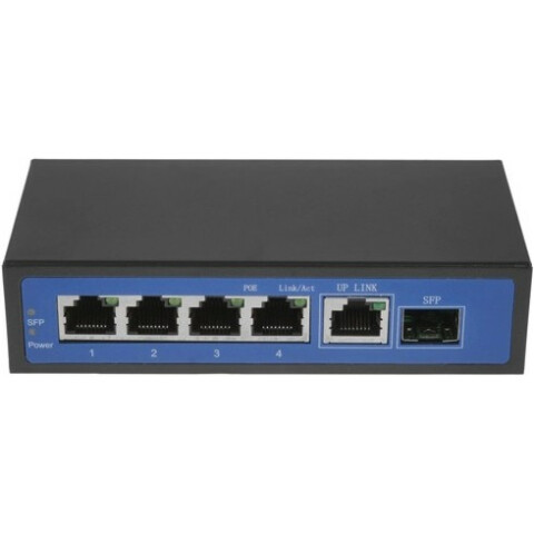 Коммутатор (свитч) Orient SWP-7504POE/SFP