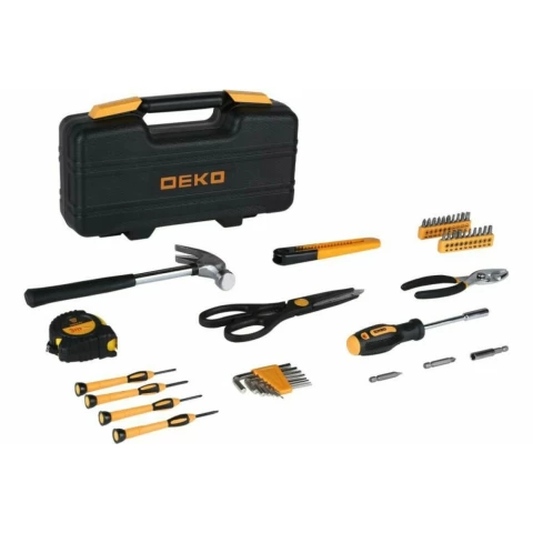 Набор инструментов DEKO DKMT41