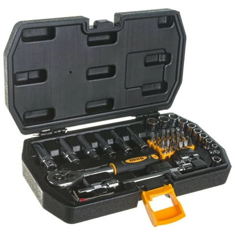 Набор инструментов DEKO DKMT49