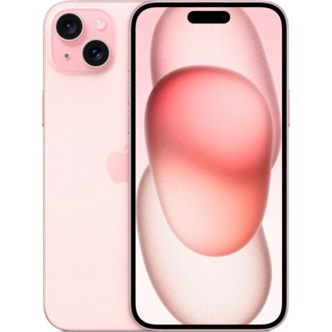 Смартфон Apple iPhone 15 Plus 256Gb Pink (MTXG3CH/A)