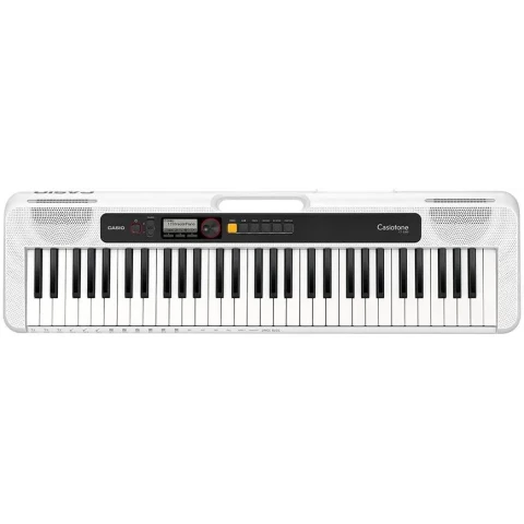 Синтезатор CASIO CT-S200 White