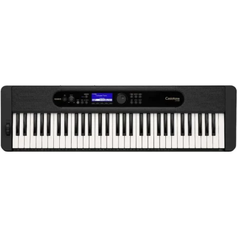 Синтезатор CASIO CT-S410 Black