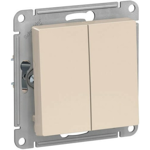 Переключатель Systeme Electric AtlasDesign ATN000273