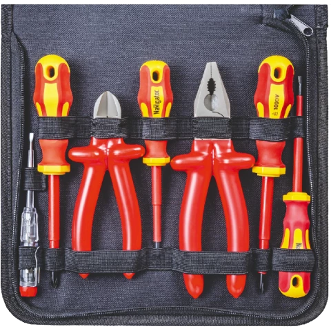 Набор инструментов Navigator 82 414 NHT-Ind02-H7