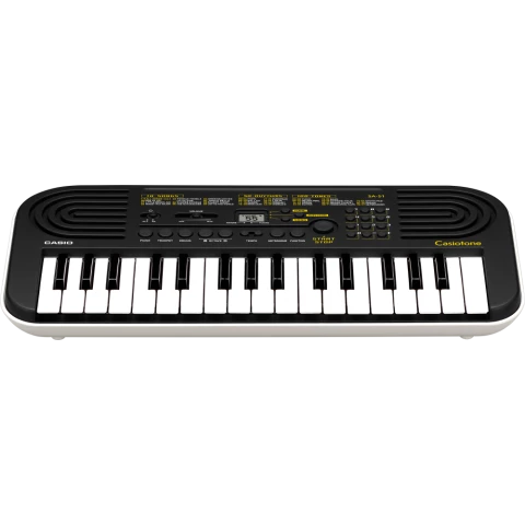 Синтезатор CASIO SA-51 Black