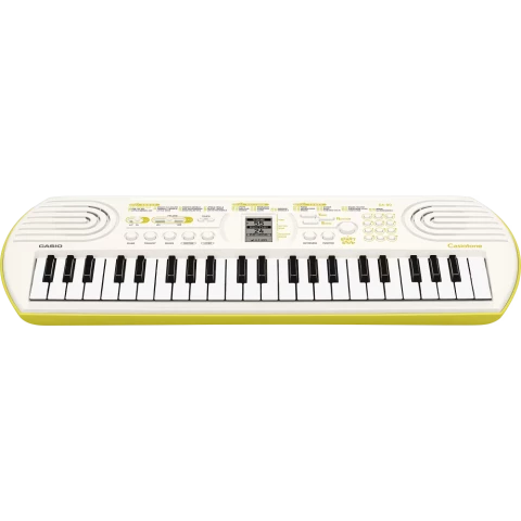 Синтезатор CASIO SA-80 White