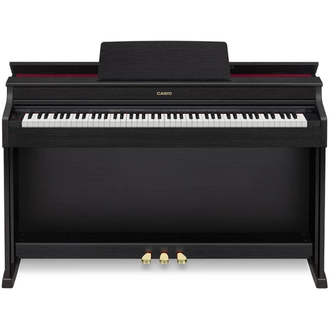 Цифровое пианино CASIO AP-470 Black