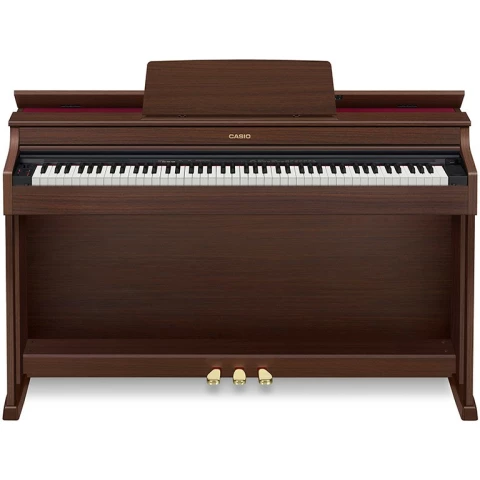 Цифровое пианино CASIO AP-470 Brown
