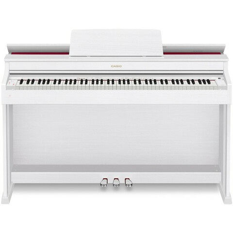 Цифровое пианино CASIO AP-470 White