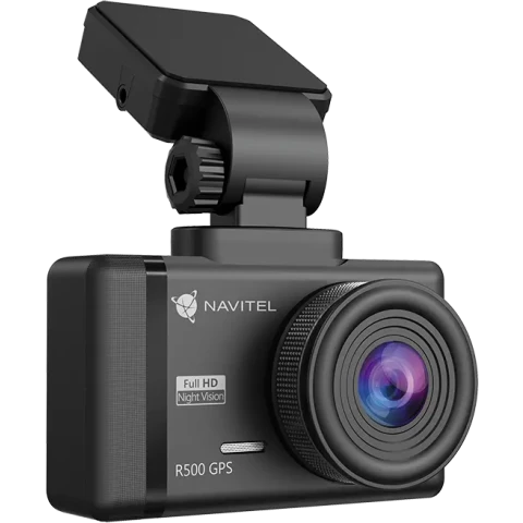 Автомобильный видеорегистратор Navitel R500 GPS