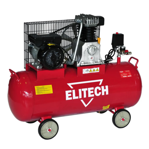 Компрессор Elitech КПР 100/450/2.2