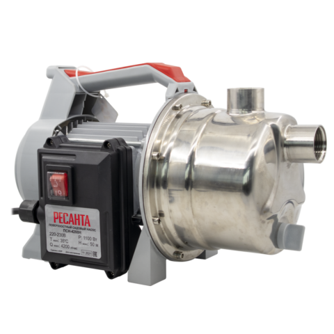 Насос Ресанта ПСН-4200Н