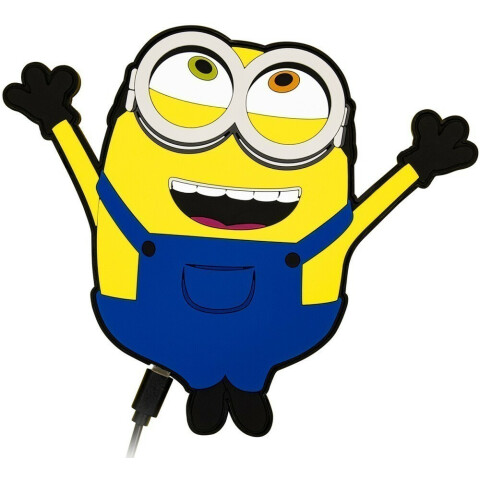 Беспроводное зарядное устройство Numskull Charging Matz Minions