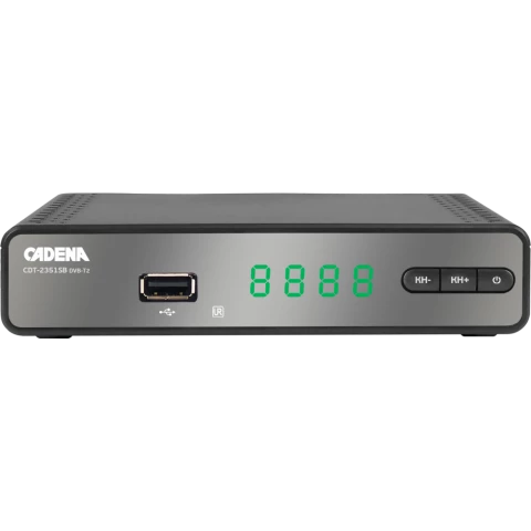 ТВ-тюнер Cadena CDT-2351SB