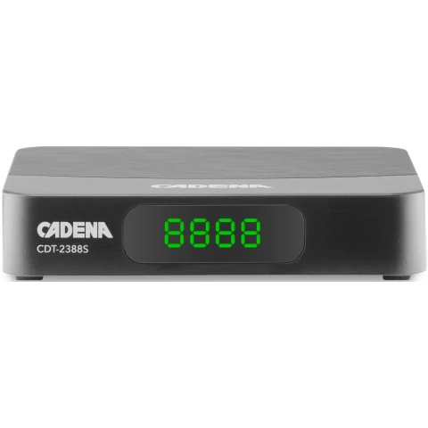 ТВ-тюнер Cadena CDT-2388S