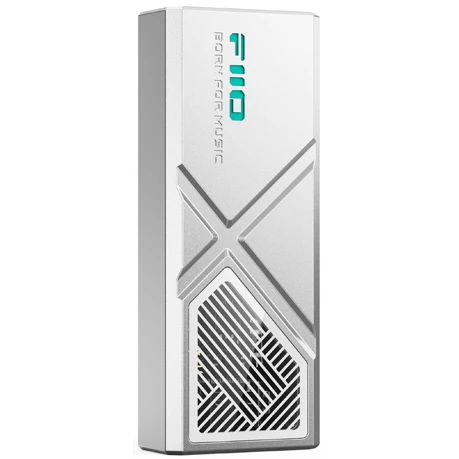 Усилитель для наушников FiiO KA13 Silver