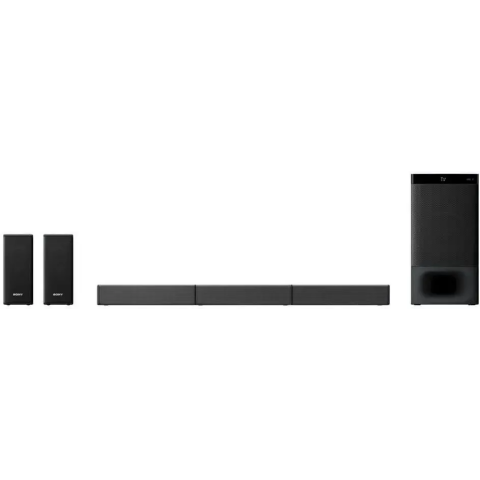 Звуковая панель Sony HT-S500RF Black