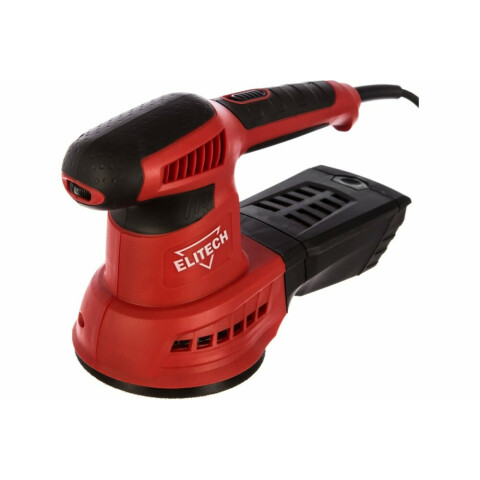 Шлифовальная машина Elitech МШЭ 0412Э