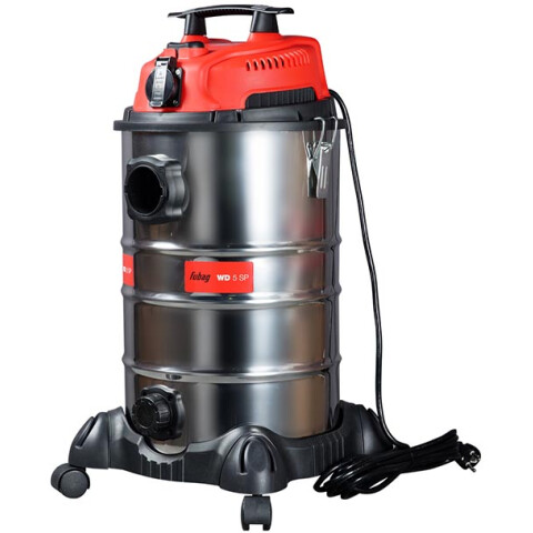 Профессиональный пылесос Fubag WD 5SP