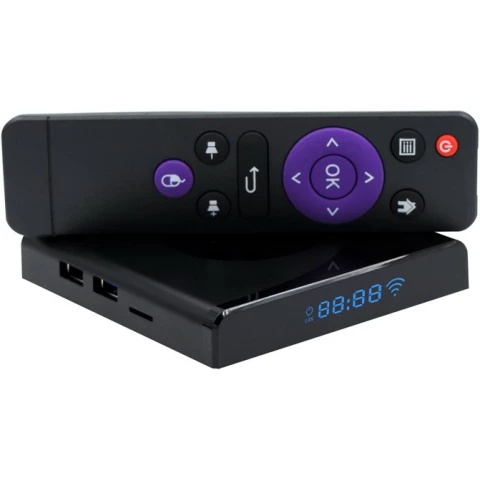 Медиаплеер iconBIT XDS432K