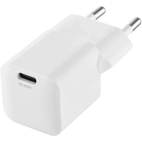 Сетевое зарядное устройство uBear WC21WHPD25-C