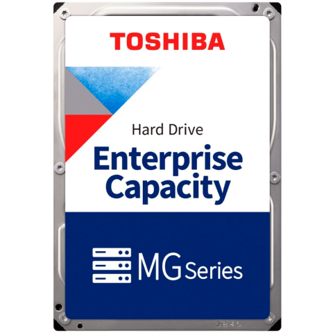Жёсткий диск 14Tb SATA-III Toshiba (HDEPW10GEA51)