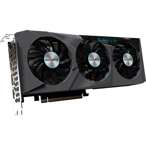 Видеокарта NVIDIA GeForce RTX 4070 Gigabyte 12Gb (GV-N4070EAGLE OCV2-12GD)