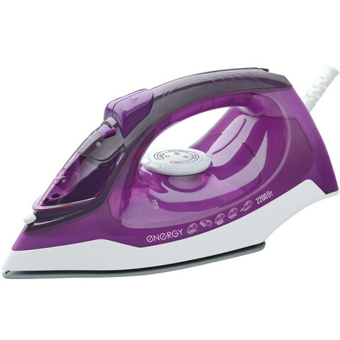 Утюг ENERGY EN-352 Violet