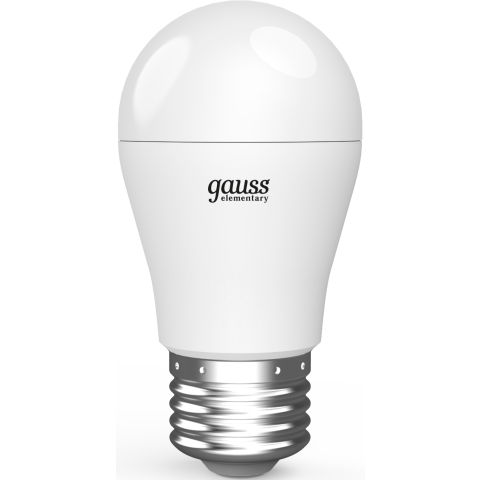 Светодиодная лампочка Gauss 10502232 (13 Вт, E27)