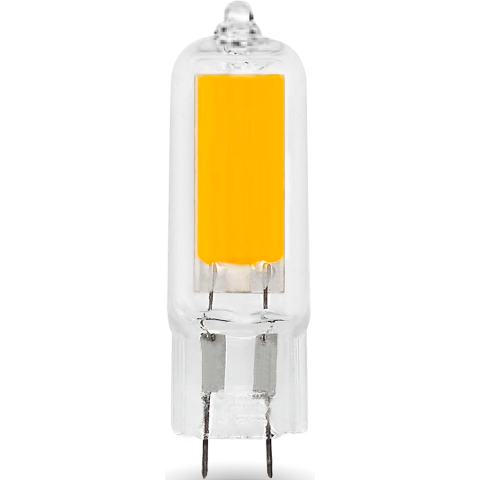 Светодиодная лампочка Gauss 107807205 (5.5 Вт, G4)