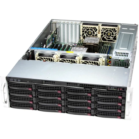 Серверная платформа SuperMicro SSG-631E-E1CR16H