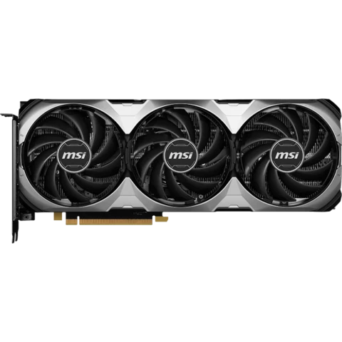 Видеокарта NVIDIA GeForce RTX 4060 Ti MSI 16Gb (RTX 4060 Ti VENTUS 3X 16G)