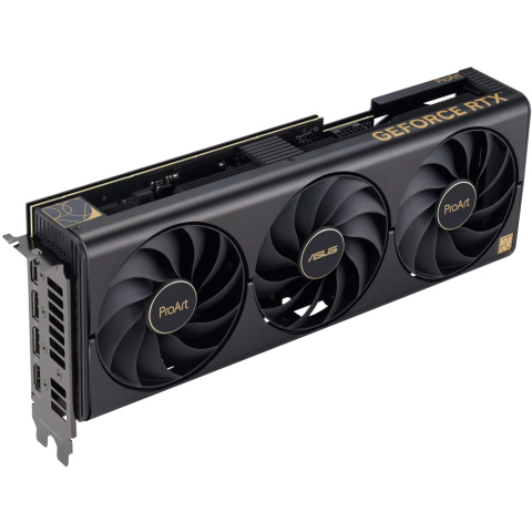 Видеокарта NVIDIA GeForce RTX 4080 ASUS 16Gb (PROART-RTX4080-16G) OEM