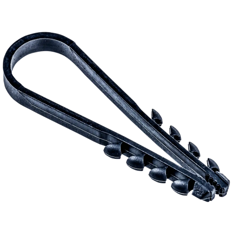 Дюбель-хомут IEK UDH13-05-10-025-K02