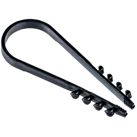 Дюбель-хомут IEK UDH13-19-25-025-K02