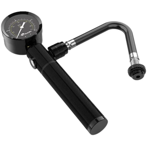 Тестер протечек в СЖО Bykski B-DTH-K40-V4 Black