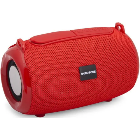 Портативная акустика Borofone BR4 Horizon Red