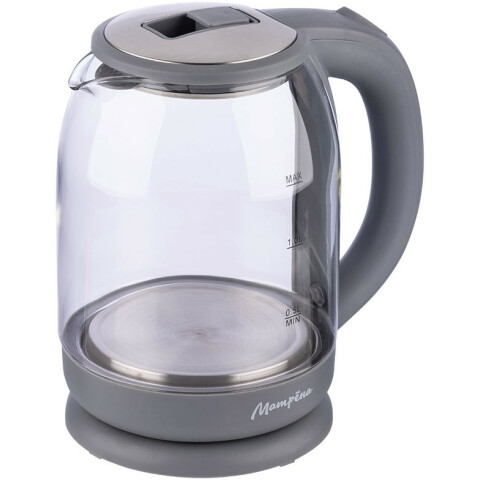 Чайник Матрёна MA-154 Grey